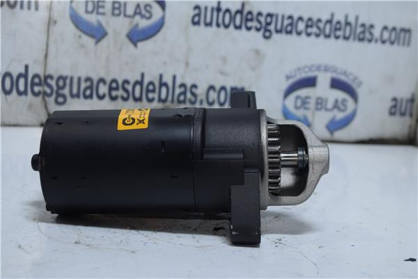 KA CCQ Motor Arranque