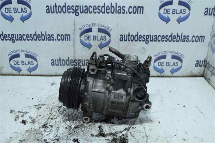 SERIE 5 BERLINA E60 Compresor Aire Acondicionado SERIE 5 BERLINA E60 Compresor Aire Acondicionado