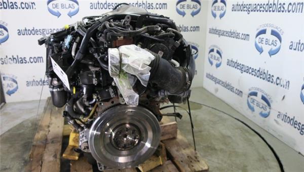 Focus Berlina CB82010- Motor Completo