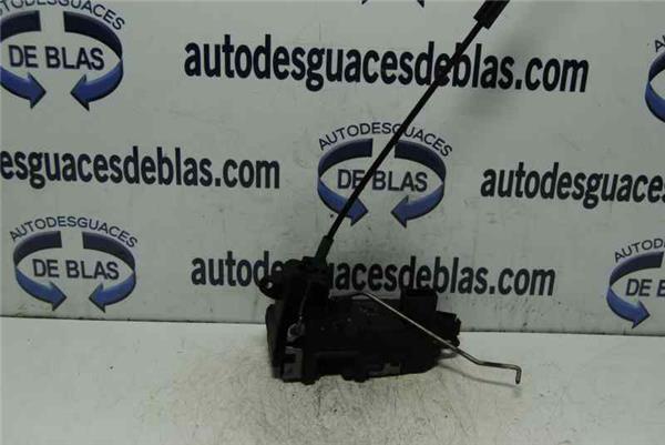 ASTRA GTC Cerradura Puerta Delantera Derecha ASTRA GTC Cerradura Puerta Delantera Derecha