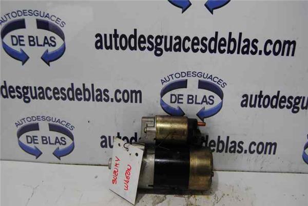 Wagon R RBMM2000- Motor Arranque