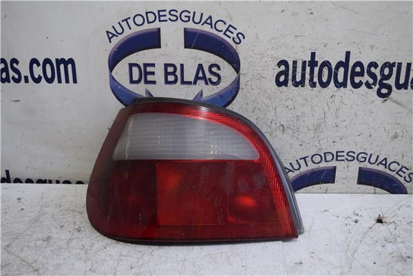 MEGANE I BERLINA HATCHBACK BA0 Piloto Trasero Izquierdo MEGANE I BERLINA HATCHBACK BA0 Piloto Trasero Izquierdo