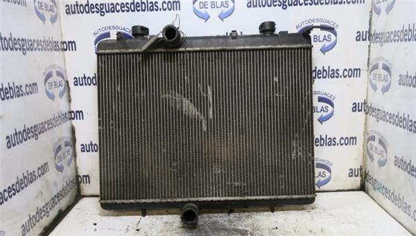 407 2004- Radiador