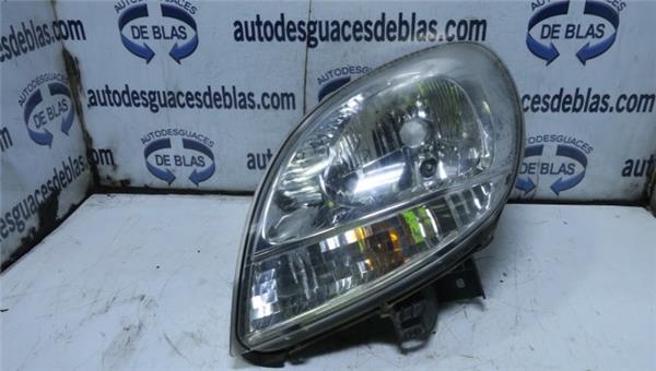 KANGOO FKC0 Faro Delantero Izquierdo