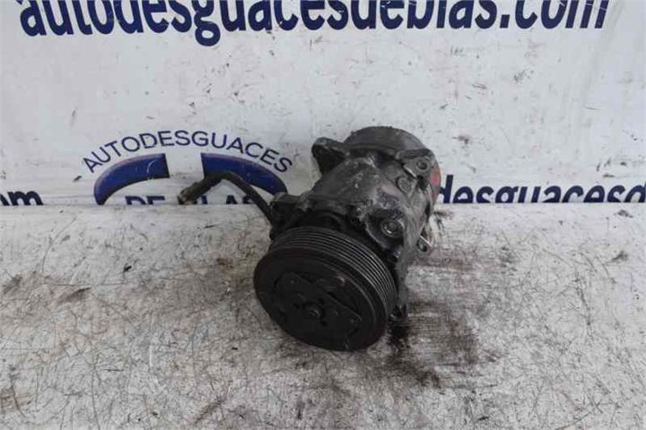 307 S1 Compresor Aire Acondicionado