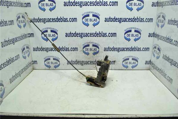 ASTRA GTC Cerradura Puerta Delantera Derecha