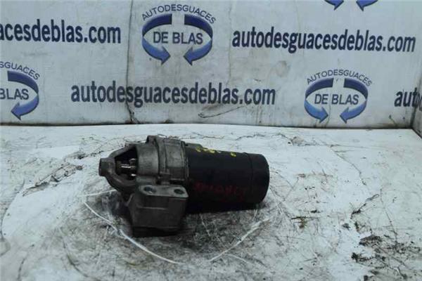LAGUNA II BG0 Motor Arranque