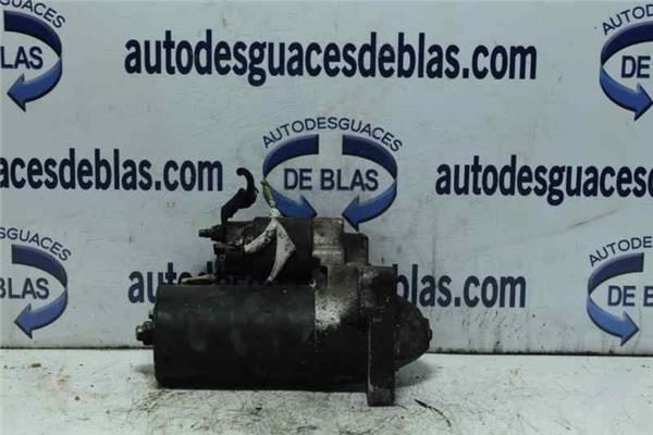 406 BERLINA S1S2 Motor Arranque