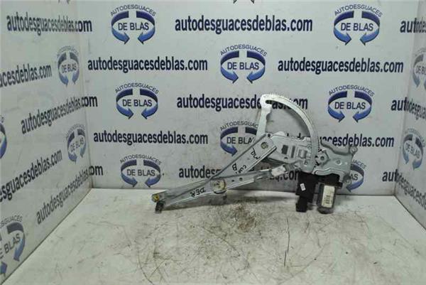 Corsa C 2003- Elevalunas Electrico Delantero Derecho