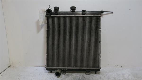 C3 09.2009- Radiador C3 09.2009- Radiador