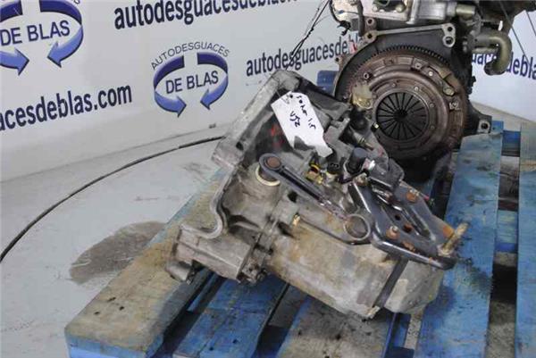Saxo 1999- Caja Cambios Manual