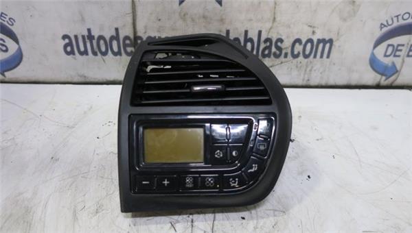 C4 GRAND PICASSO Mandos Climatizador