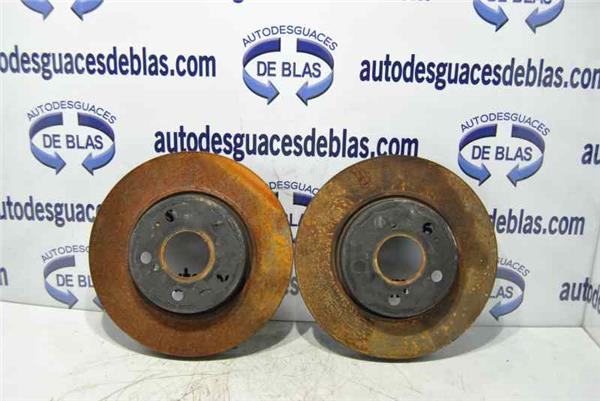 PRIUS Disco Freno Delantero