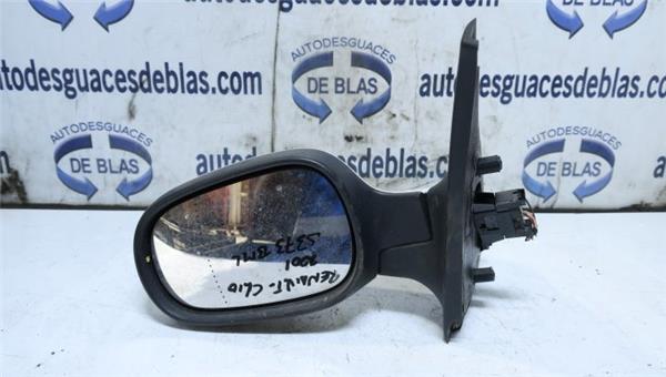 CLIO II FASE II BCB0 Retrovisor Izquierdo CLIO II FASE II BCB0 Retrovisor Izquierdo