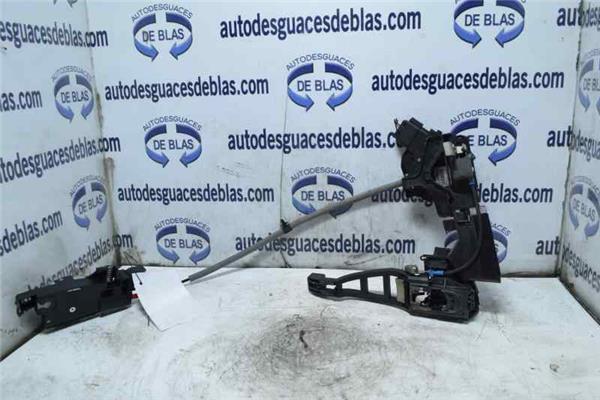 MONDEO BER. CA2 Cerradura Puerta Delantera Derecha