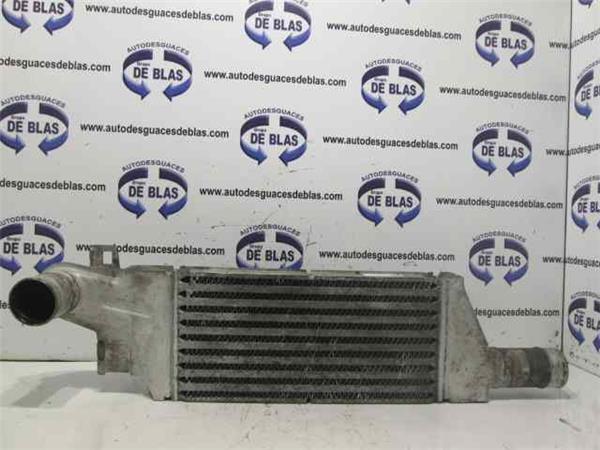 Corsa C 2000- Intercooler