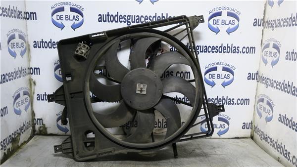 CLIO II FASE II BCB0 Electroventilador
