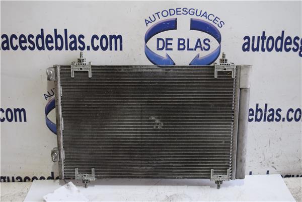 C4 BERLINA Condensador