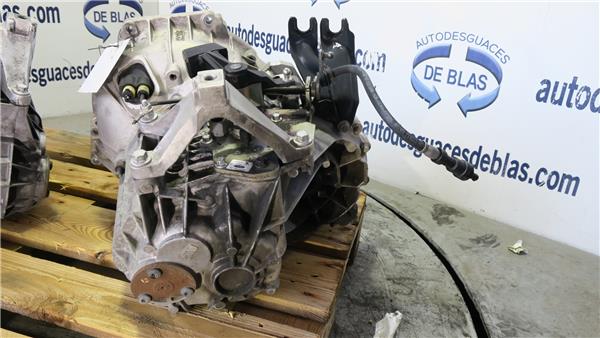 FOCUS BERLINA CAK Caja Cambios Manual
