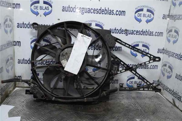 ZAFIRA A Electroventilador