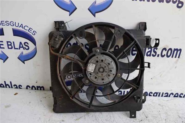ASTRA H BERLINA Electroventilador