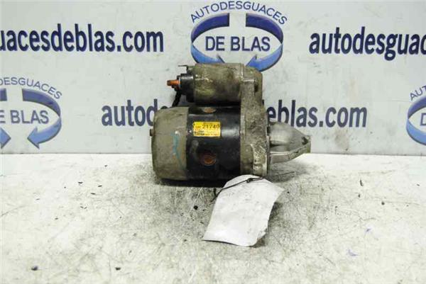 ACCENT LC Motor Arranque