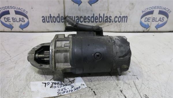 Clase E BM 211 Berlina 01.2002- Motor Arranque Clase E BM 211 Berlina 01.2002- Motor Arranque