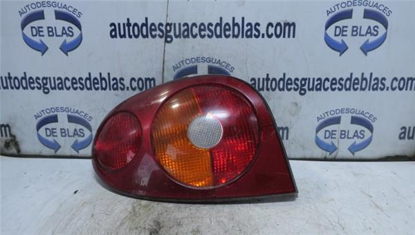 MEGANE I COUPE FASE 2 DA.. Piloto Trasero Izquierdo MEGANE I COUPE FASE 2 DA.. Piloto Trasero Izquierdo