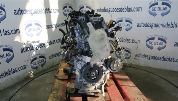 Ioniq 2016- Motor Completo