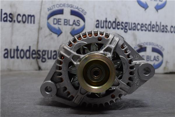 MG ZR Alternador