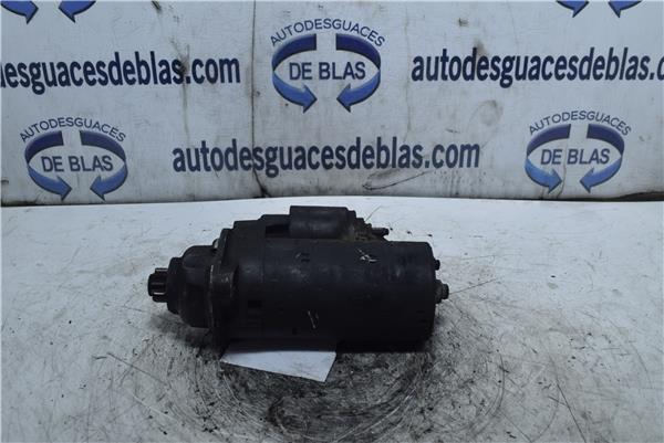 GOLF IV BERLINA 1J1 Motor Arranque