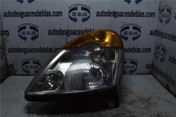 MODUS Faro Delantero Izquierdo