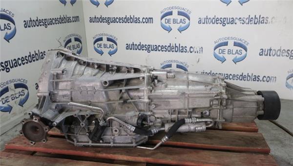 Q5 8R2008- Caja Cambios Manual