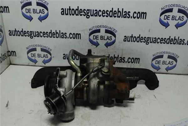 SERIE 5 BERLINA E34 Turbo