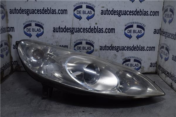 SIN DEFINIR FARO XENON DERECHO
