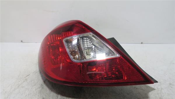 Corsa D 2006- Piloto Trasero Izquierdo Corsa D 2006- Piloto Trasero Izquierdo