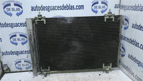 C4 BERLINA Condensador