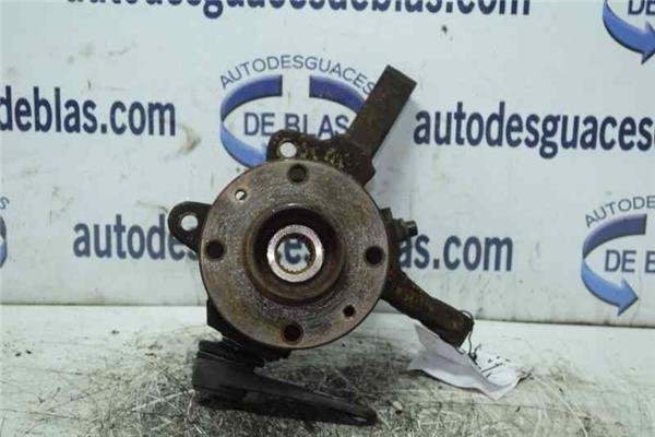CLIO II FASE II BCB0 Mangueta Delantera Izquierda CLIO II FASE II BCB0 Mangueta Delantera Izquierda
