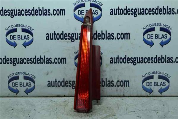 C4 BERLINA Reflectante Paragolpes Trasero C4 BERLINA Reflectante Paragolpes Trasero