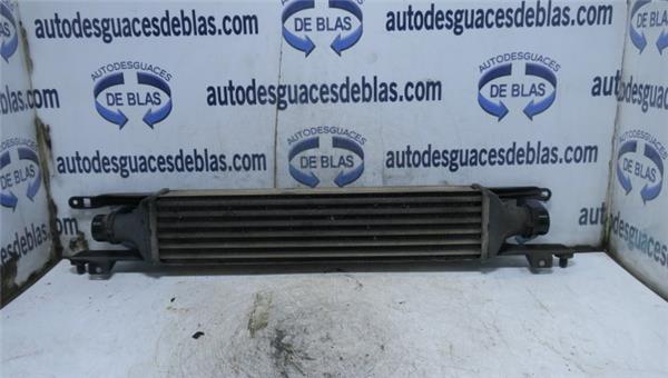 CORSA D Intercooler