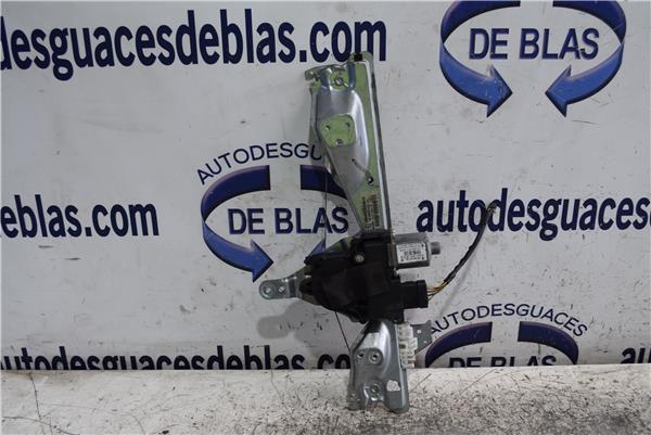 308 Elevalunas Electrico Trasero Derecho
