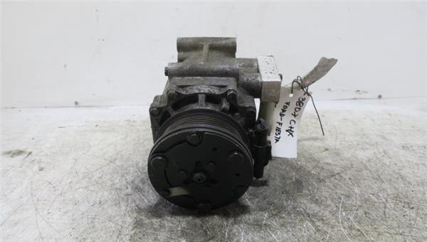 Fiesta CBK2002- Compresor Aire Acondicionado Fiesta CBK2002- Compresor Aire Acondicionado
