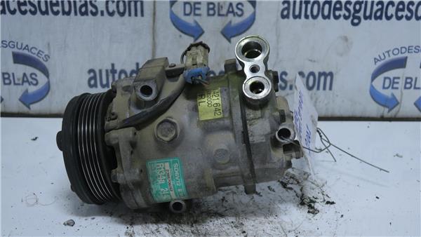 ASTRA G BERLINA Compresor Aire Acondicionado ASTRA G BERLINA Compresor Aire Acondicionado