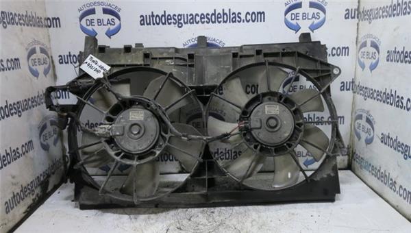 Avensis Berlina T252003- Electroventilador