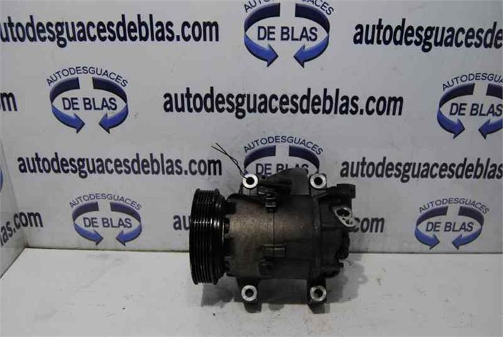 Micra K1108.1992- Compresor Aire Acondicionado Micra K1108.1992- Compresor Aire Acondicionado