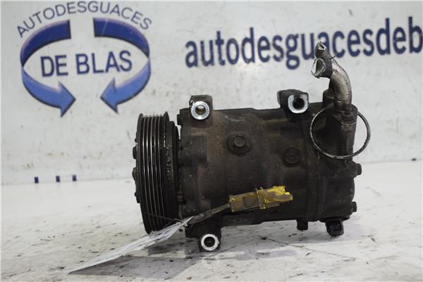 307 BREAK SW S1 Compresor Aire Acondicionado 307 BREAK SW S1 Compresor Aire Acondicionado