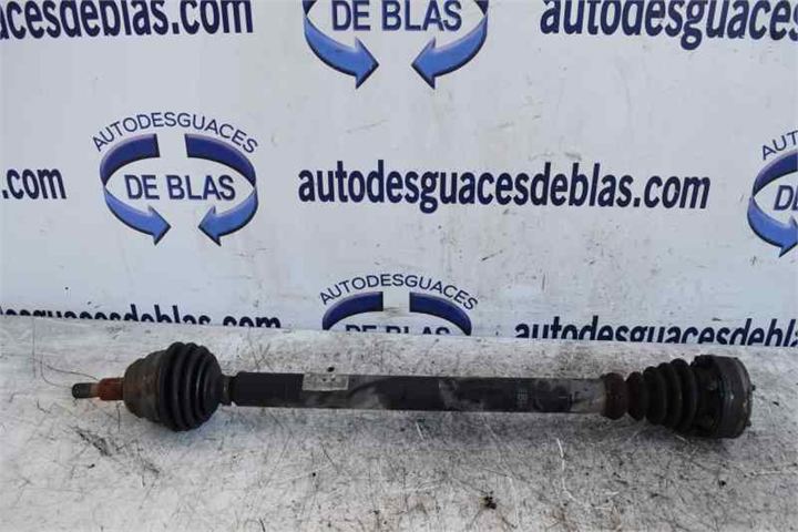 TOLEDO 1M2 Transmision Delantera Derecha