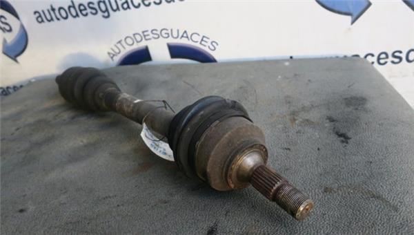 307 S1 Transmision Delantera Izquierda