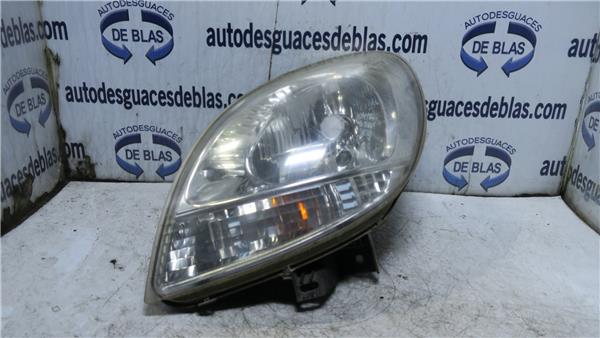 KANGOO FKC0 Faro Delantero Izquierdo