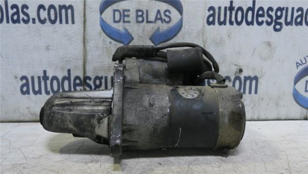 6 BERLINA GG Motor Arranque